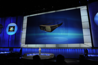 Illustration for article titled The PlayStation Branded 3D Display